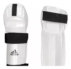 Protector Tibial Rodilla adidas Taekwondo Wtf Kick Mma Thai en internet