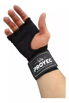Venda Guante Proyec Con Proteccion Boxeo Mma Kick Thai - Citideportes