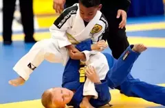 KIMONO BJJ JIUJITSU NIÑOS MARCA SHIAI MOD CLASSICO