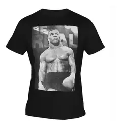 Remera Be Real Tyson Marca Bronx