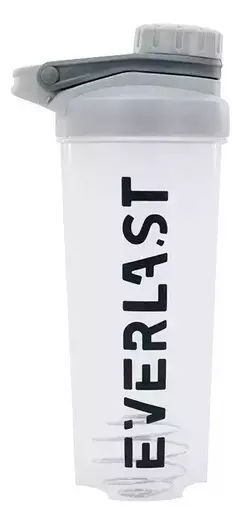 Vaso Shaker Everlast Premium Proteínas C/ Batidor De Acero en internet