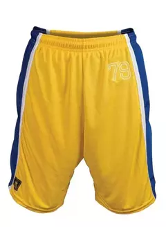 Bermuda Basquet Marca Bronx Boxing