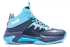 Zapatillas Avia Modelo De Básquet Avi Overtime - Citideportes