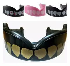 Bucales profesionales boxeo kick boxing mma Jiujitsu taekwondo hockey rugby graplling muay thai karate - comprar online