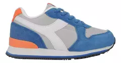 Zapatillas Diadora Camaro Junior Urbanas Niños Importadas