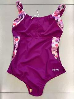 Malla Talles Especiales Natacion Buceo Anti Cloro Konna