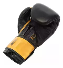 Guantes De Boxeo 14oz Proyec Gold Pro Cuero 100% Natural - tienda online