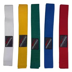 Cinturon Artesmarciales Taekwondo Niños Granmarc , 2 MTS - comprar online