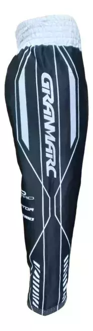 Imagen de Pantalon Granmarc Invictus Kick Full Taekwondo Artes Marcial