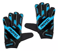 Guante Arquero Anatómico Keep Proyec Latex Tela Mesh Suave - comprar online