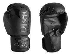 Combo Guante+tibial Dragons Kick Boxing Muay Thai Mma - comprar online