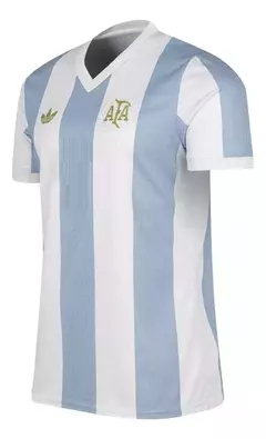 Camiseta replica Selección Argentina Retro 50 Aniversario
