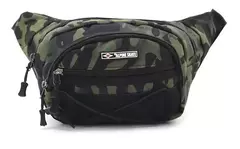 Riñonera Tactica Alpine Skate Anti Robo Division Sist Molle