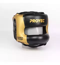 Cabezal Boxeo Proyec Con Barra Frontal Blocker Pro Kick Mma - tienda online