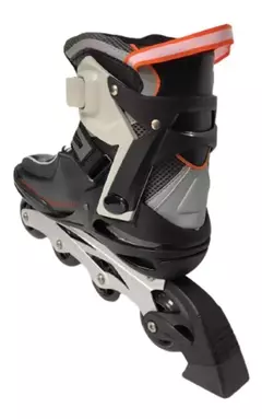 Rollers Action Sport Abec-7 Aluminio Ruedas Silicona - Citideportes