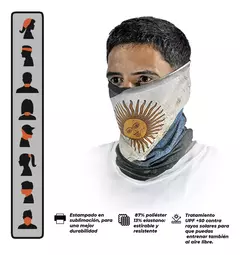 Cuellos Multifuncionales Marca Fight Effect