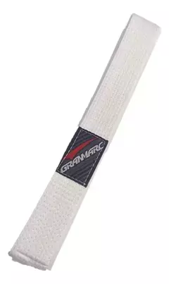 Cinto Taekwondo Itf Especial Ancho Granmarc
