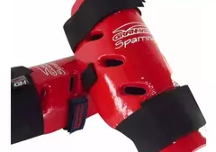 Protector Tibial Sparring Taekwondo Granmarc - comprar online