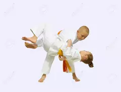Judogui Tramado Liviano Judo Juvenil Marca Shiai - Citideportes