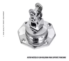 Rotor Para Pera Puching Ball Ruleman Profesional Citideporte - comprar online