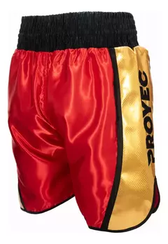 Short De Boxeo Bermuda Profesional Box Importada en internet