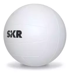 Pelota De Voley Profesional Striker Color Blanco - comprar online