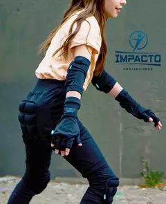 Codera Profesional Deportiva De Alto Impacto Marca Impacto
