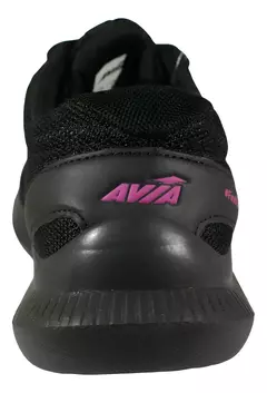 Zapatillas Avia Move Negro/fucsia Mujer - tienda online