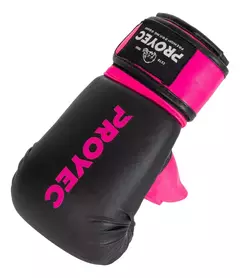 Guantin Boxeo Proyec Rosa Femenino Mujer - comprar online