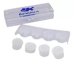 Tapon De Oido Natacion Silicona Konna - comprar online