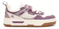 Zapatilla Casual Violeta Reece Mujer Atomik