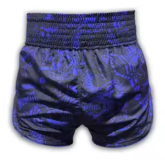 Short De Muay Thai Kick Boxing Artes Marciales Mma Boxeo - Citideportes