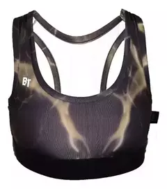 Top Deportivo Mujer Body Therm Entrenamiento Gym Fitness