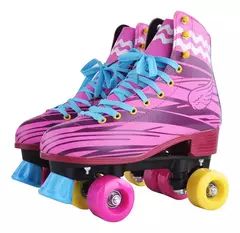 Patin Artistco Extencible Bota Profesional Soy Luna Ez Life