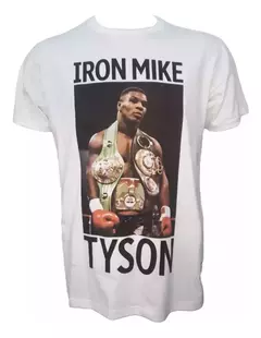 Imagen de Remera Be Real Tyson Marca Bronx