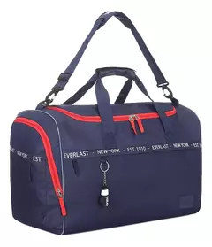 Bolso Gym Everlast Boxeo Deportivo Cierre Reforzado - tienda online