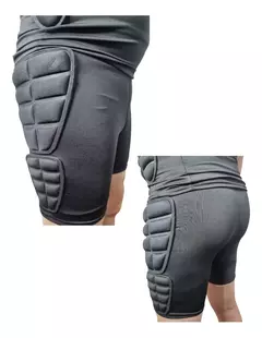 Calza Rugby Con Protecciones Marca Impacto Citideportes - comprar online