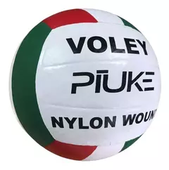 Pelota Voley Soft Touch Pegada Entrenamiento Piuke