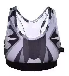 Top Deportivo Corpiño Gym Running Funcional Entrenamiento - comprar online