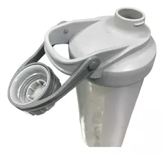 Imagen de Vaso Shaker Everlast Premium Proteínas C/ Batidor De Acero