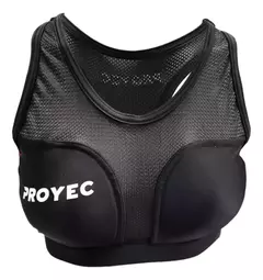 Protector Busto Dama Boxeo Mma Kickboxing Marca Proyec - comprar online