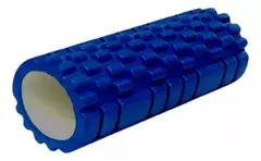 Rolo Texturado Yoga Masajes Pilates Power Tech Grande en internet