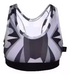 Top Deportivo Mujer Body Therm Entrenamiento Gym Fitness en internet