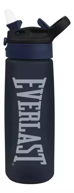 Botella Everlast Plastica C/ Medidor Pico Deportivo 800 Ml en internet