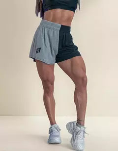 Short Deportivo Athletic Mujer Gym Crosffit Citideportes