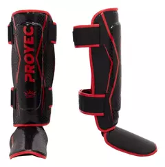 Protector Tibial Empeine Booster Desmontable Mma-kick-thai