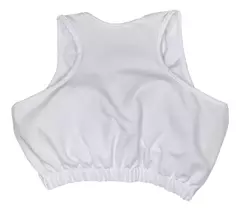 Top Boxeo Mujer Deportivo Protector Pecho - comprar online