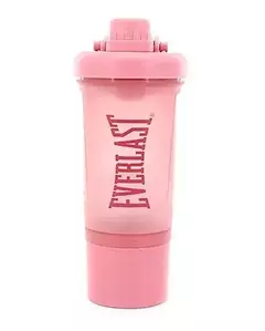 Vaso Shaker Everlast Doble Compartimiento Proteinas Batidos