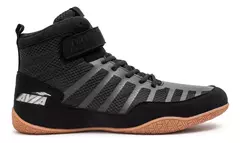 Zapatillas Botas Boxeo Avia Hook Profesional Velcro
