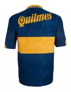 Camiseta Boca retro olan - comprar online